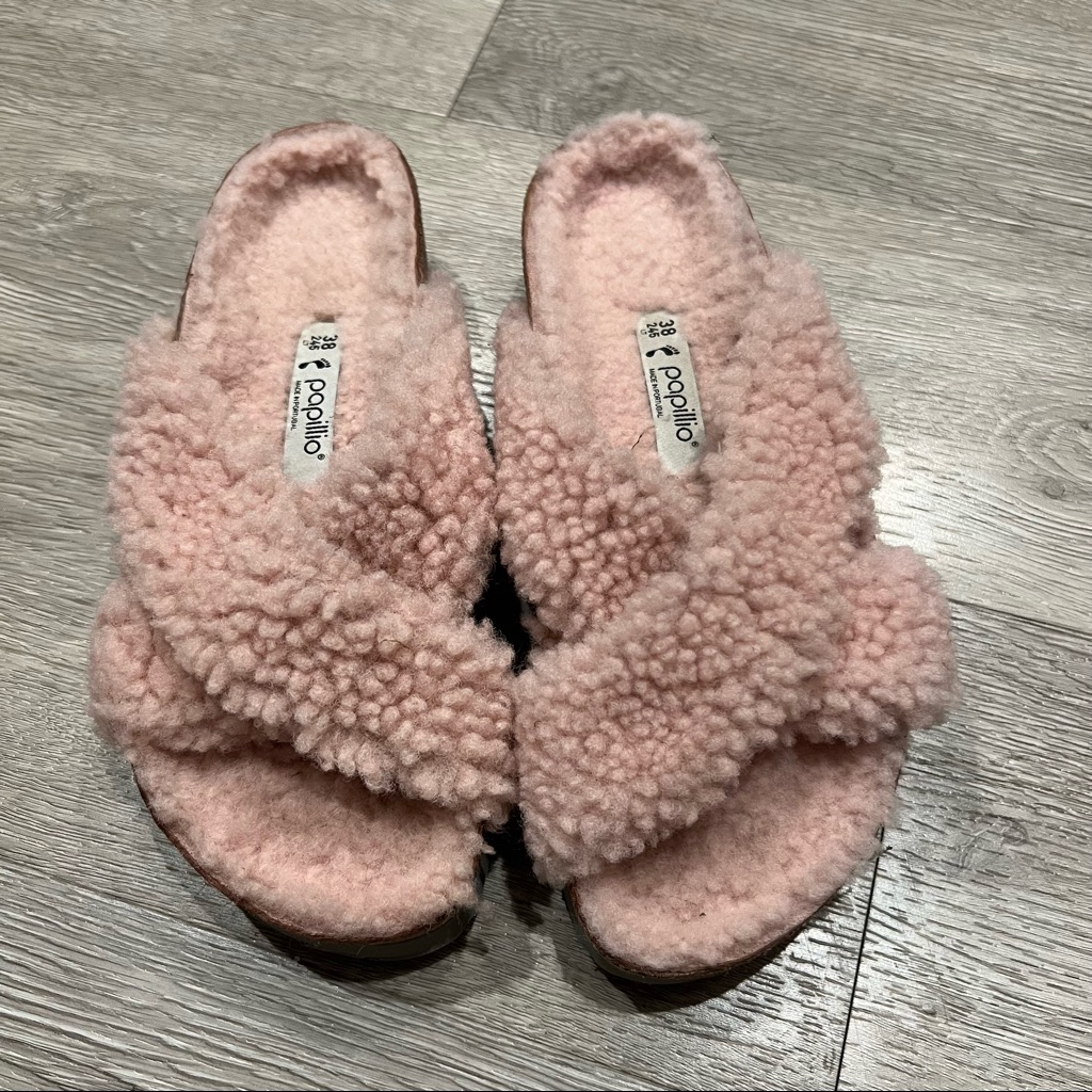 Birkenstock Daytona Shearling